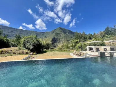 Sarana Hôtel & Spa Hotel a Cilaos