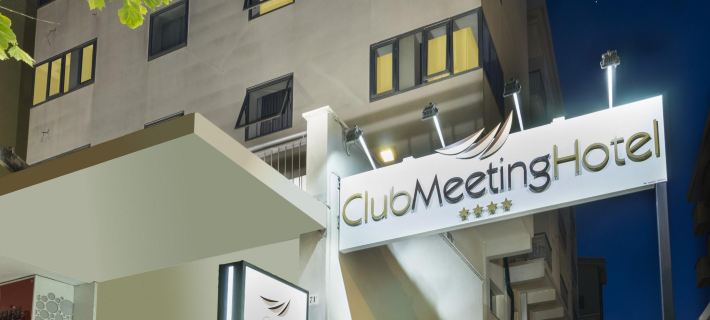 Club Meeting Hotel Ξενοδοχεία στην πόλη Rimini