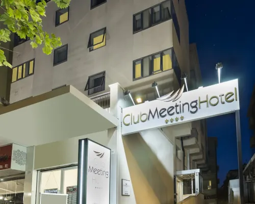 Club Meeting Hotel Hotels near 105 Stadium