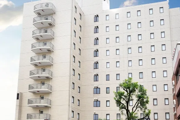 ホテルリソル町田 外観