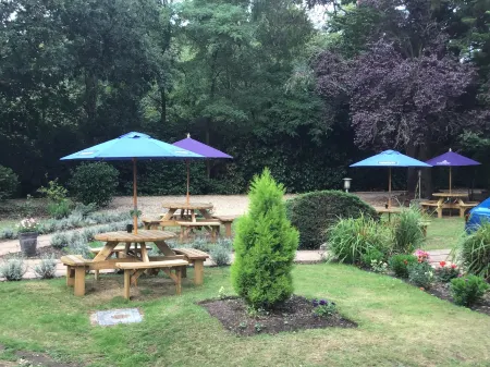 Le Chateau Отели в г. Брамшо