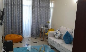 Cozy 1-Bed Apartment in Msa Shanzu with Pool