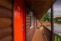 Wolfjaw Lodge Hotels in Jay