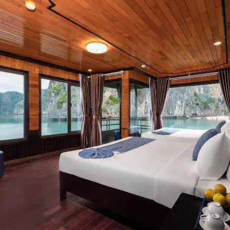 The Boutique Cruise