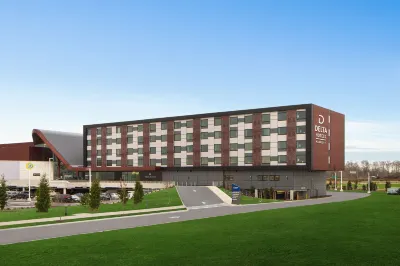 Delta Hotels by Marriott Vancouver Delta Hotels in Greater Vancouver