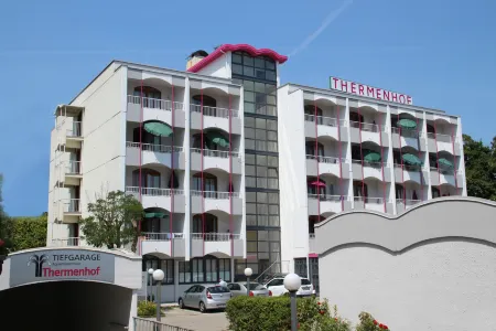 Appartmenthaus Thermenhof