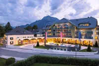 Hotel Friesacher - spa
