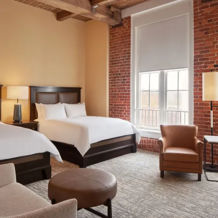 Craddock Terry Hotel, Lynchburg, a Tribute Portfolio Hotel