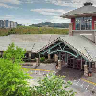 Residence Inn Pigeon Forge Hotel Exterior