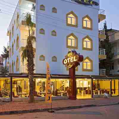 Sato Otel Lara Hotel Exterior