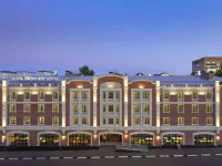 Mercure Nizhny Novgorod Center (Меркюр Нижний Новгород Центр) Отели рядом с достопримечательностью «Нижегородский Дворец Спорта Профсоюзов»