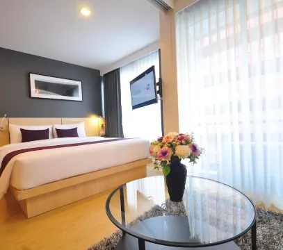 ห้องจูเนียร์ เตียงเดียว 