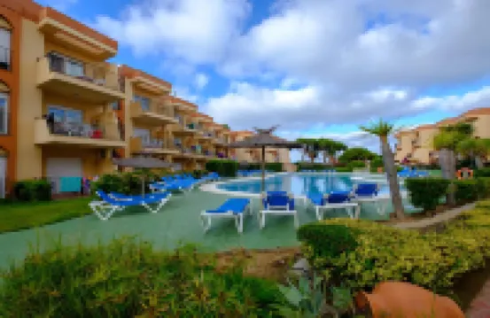 沙丘公寓式酒店