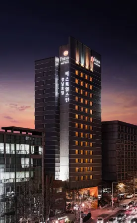 Best Western Premier Gangnam Hotel