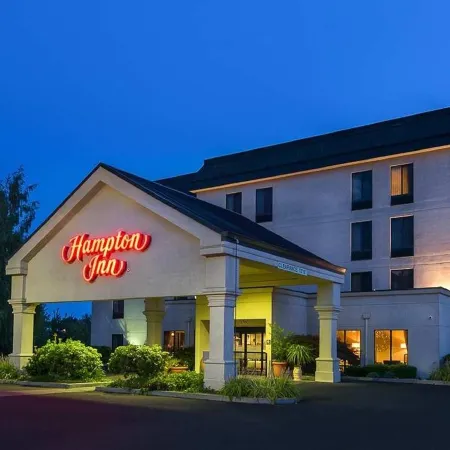 Hampton Inn Eugene