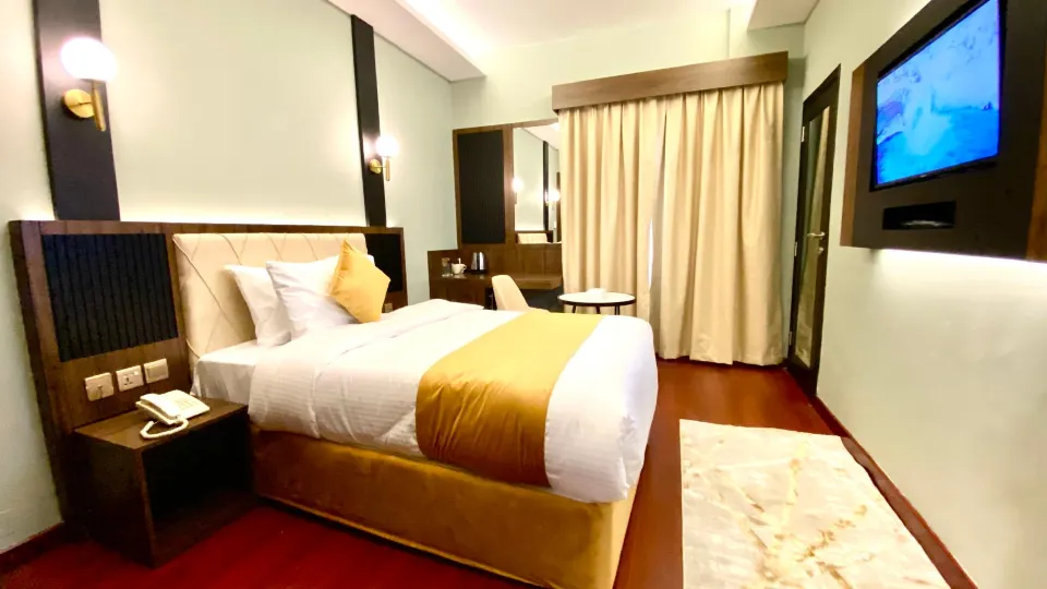 Concorde Inn Hotel