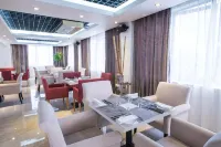 Palms Hotel - breakfast