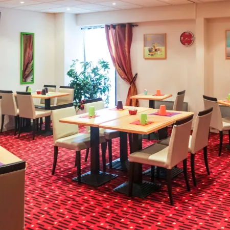 Ibis Styles le Mans Centre Gare