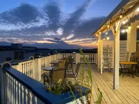 Jeju the Ocean Hill Pension