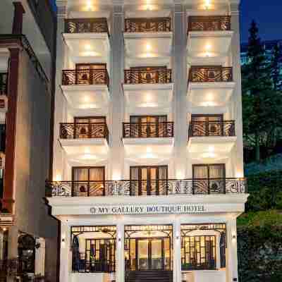 マイ ギャラリー ブティック ホテル & スパ Hotel Exterior
