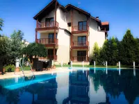 Venus Hotel Отели в г. Памуккале