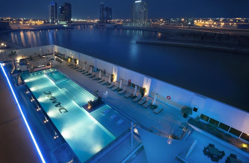 Damac Maison Canal Views photo 2