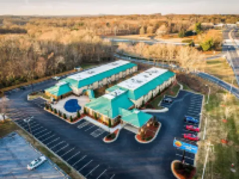 Quality Inn Asheboro South Hotels in Randolph County