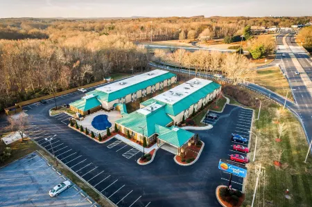 Quality Inn Asheboro South Отели в г. Грант
