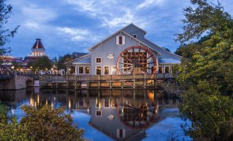 Disney's Port Orleans Resort - Riverside