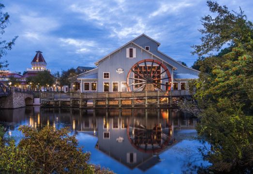 1. 디즈니 포트 올..