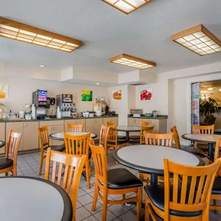 Quality Inn Redding Near I-5