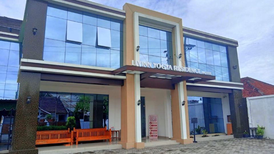 Livinn Yogya Hotel