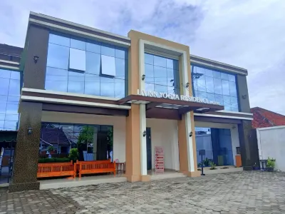 Livinn Yogya Hotel Hotels in Warungboto