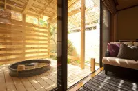 Ryokan Niemonya Hotel a Uozu