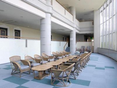 共有エリア ルネサンス棚倉の写真