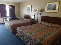 National 9 Inn Hotels near Finney County Museum
