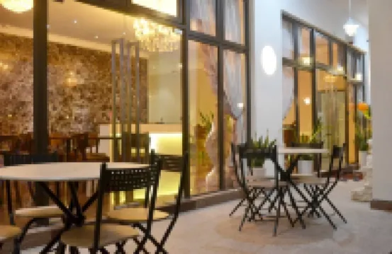 玫瑰小屋酒店-生態植物園