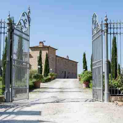 Podere San Giuseppe Hotel Exterior