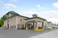 Country Garden & Suites Hotels in Ina