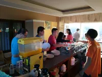 Kabana Hotel - breakfast