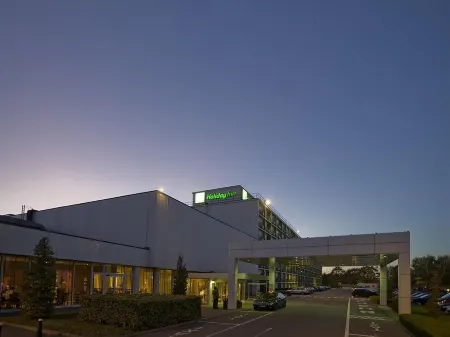 Holiday Inn Brussels Airport Отели рядом с достопримечательностью «Musee Wiertz»