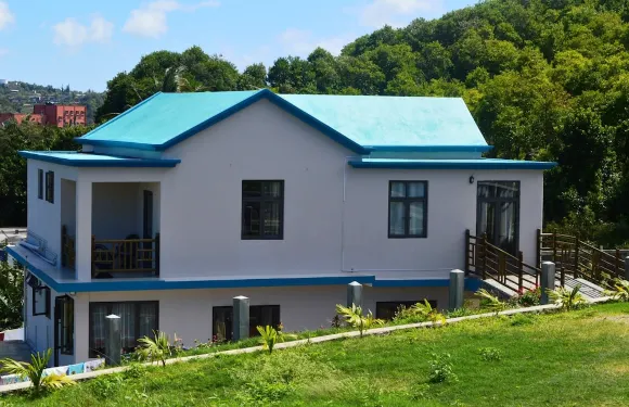 玫瑰叢田野旅館