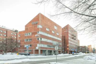 Hiisi Homes Helsinki Haaga Hotels near Everstinpuisto