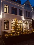 Hostrups Hotel Hotels in Bredebro