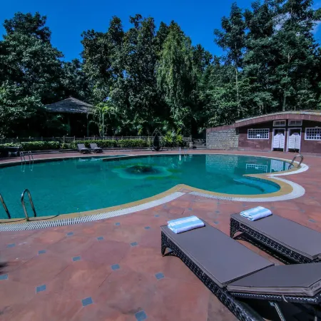 Syna Tiger Resort Bandhavgarh