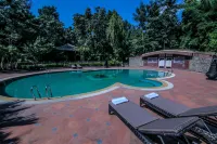 Syna Tiger Resort Bandhavgarh - Pools