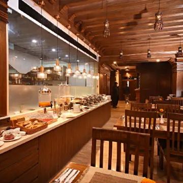 Everest Boutique Hotel Отели рядом с достопримечательностью «Площадь Дурбар»