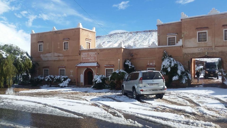 Defat Kasbah