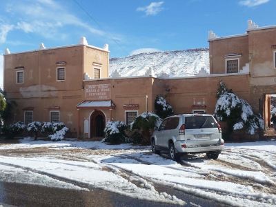 Defat Kasbah