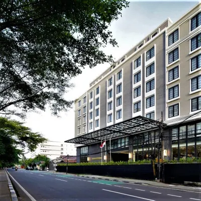 مايا هوتل جاكرتا Hotels near ثامرين سيتي